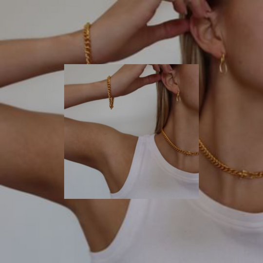 Chains Unveiled: Necklaces to Elevate Your Neckline