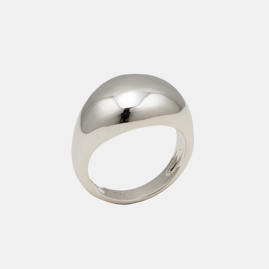 Dome Ring, Wide