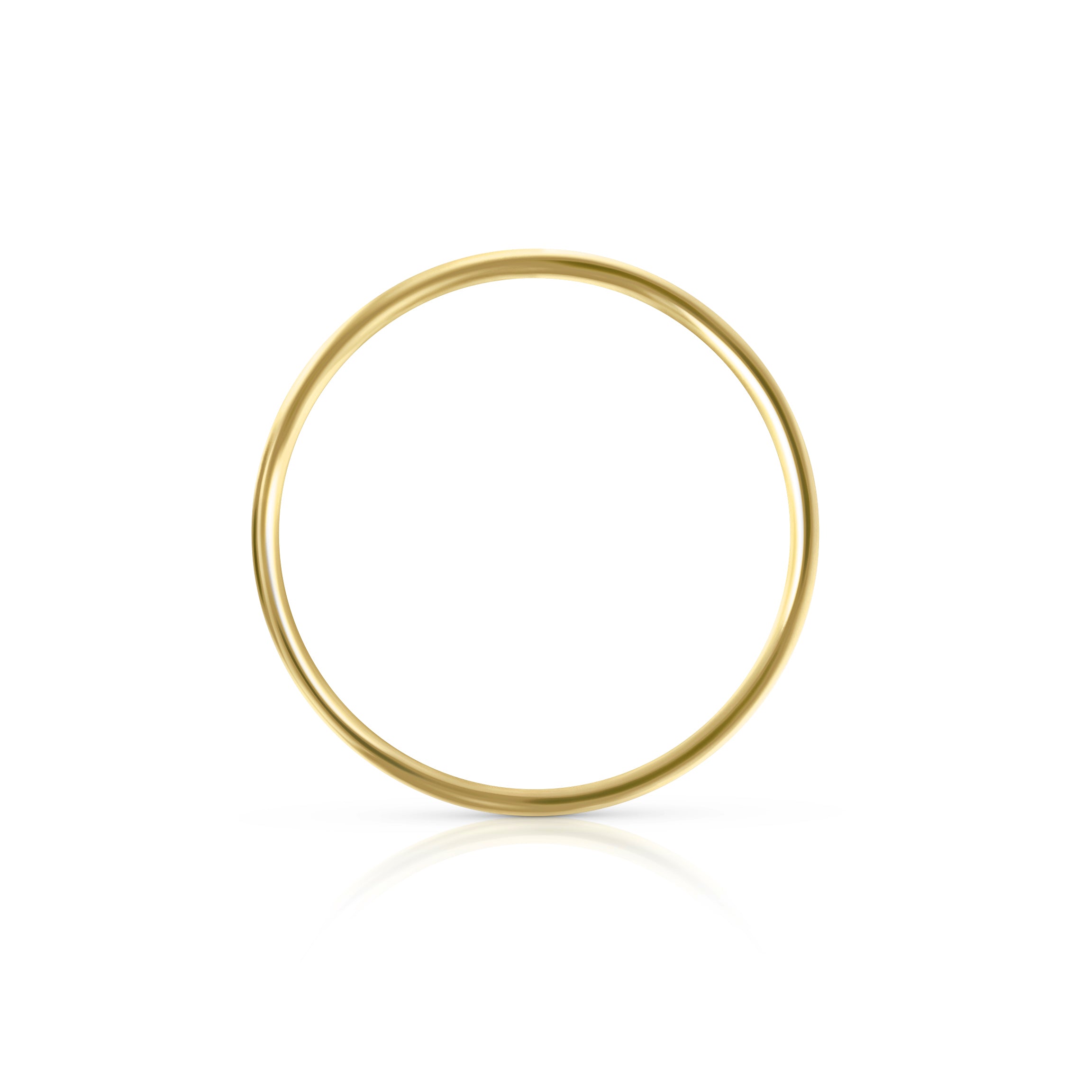 Classic gold deals bangle