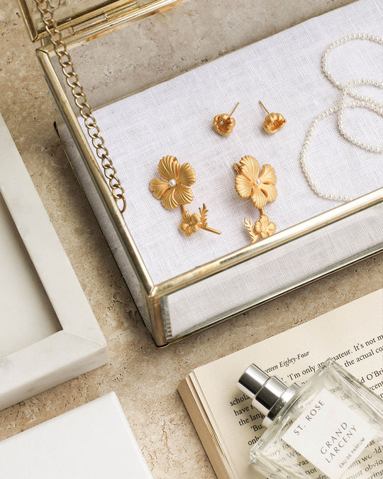 The Do's and Don'ts of Storing Your Jewels