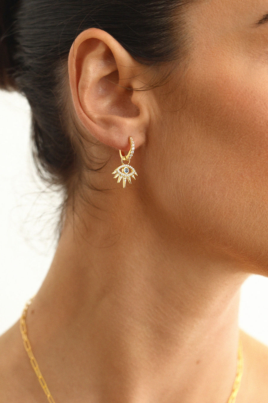 Malocchio Earrings