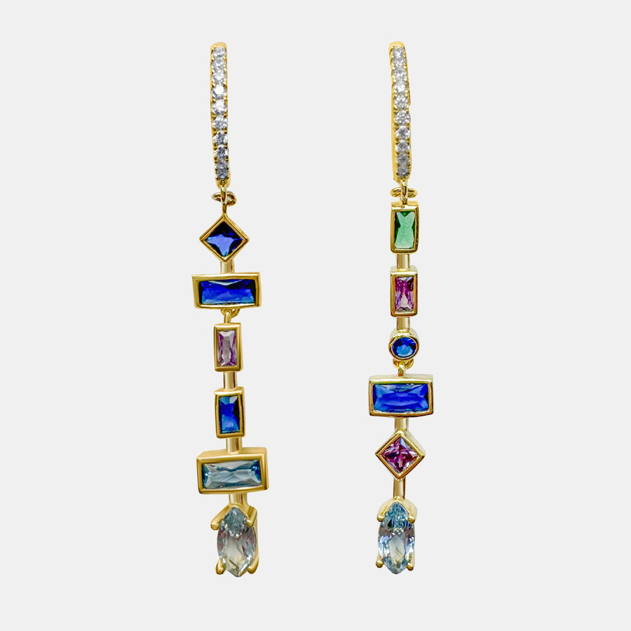 Paros Earrings