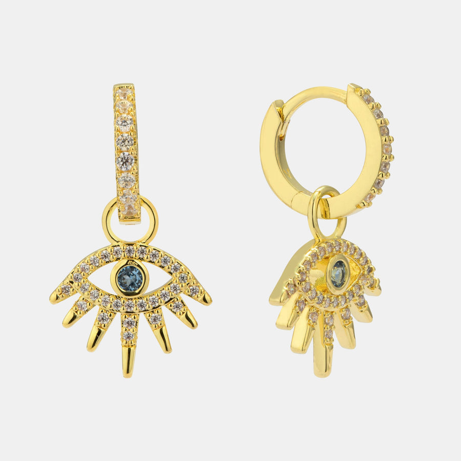 Malocchio Earrings