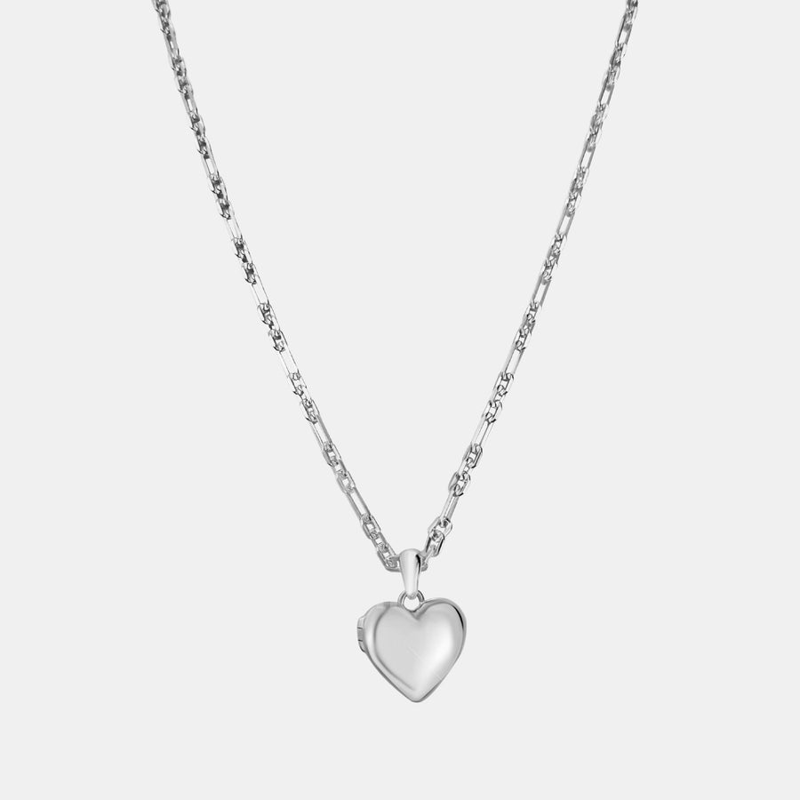 Amore Locket Necklace