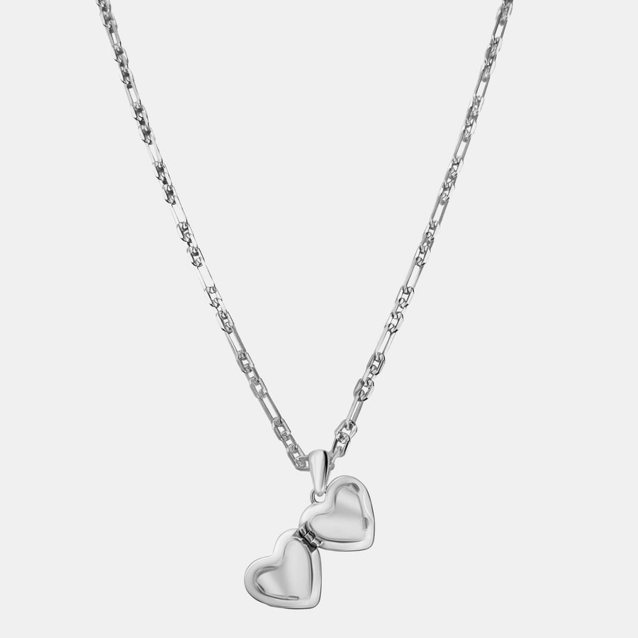 Amore Locket Necklace