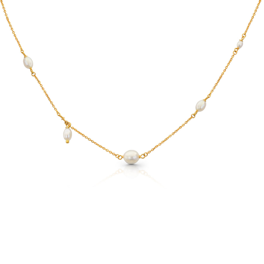 Oceana Pearl Necklace